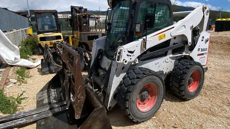 OmecoHub - BOBCAT S770